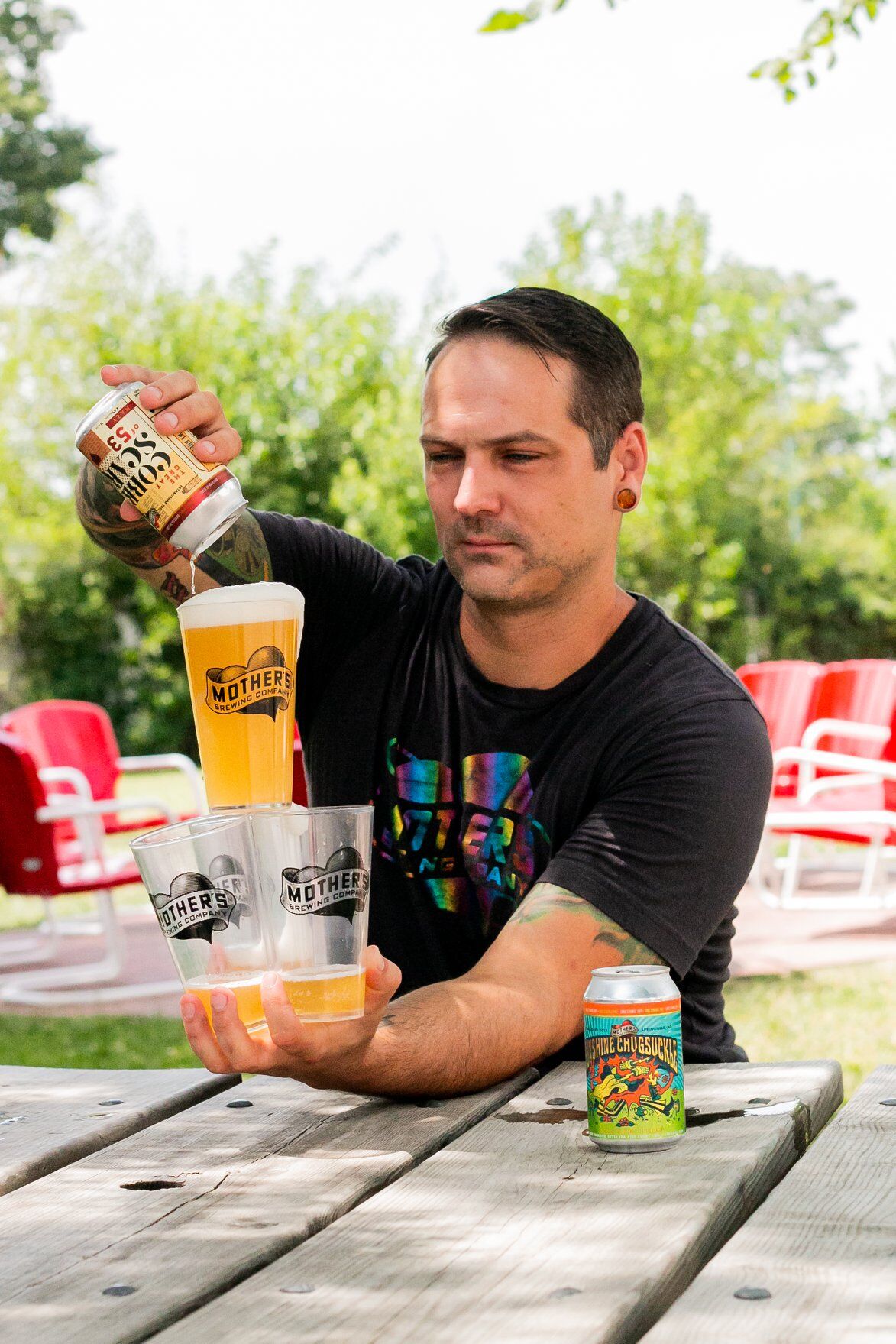 Mother's Brewing Co. Cobra Scare